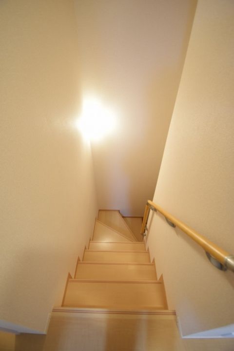 ファミール Aの内装