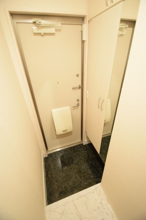 ファミール Aの内装