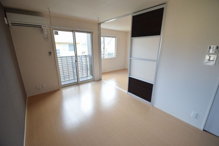 ファミール Aの内装