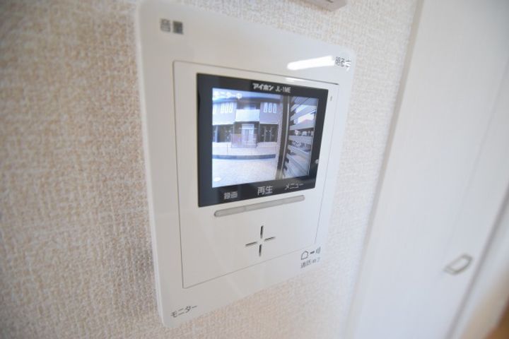 ファミール Aの内装