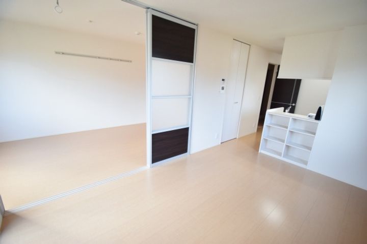 ファミール Aの内装