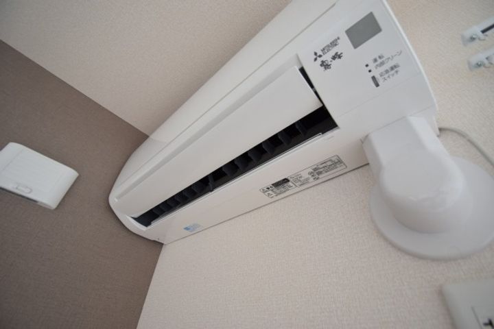 ファミール Aの内装