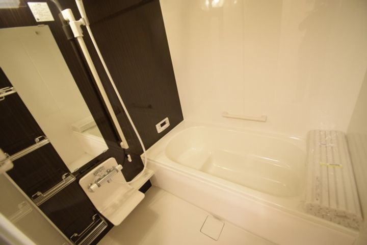 ファミール Aの風呂