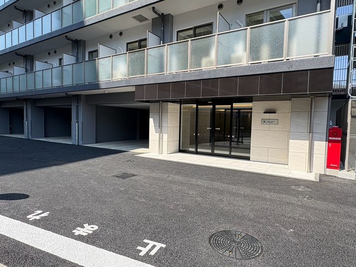 エヌステージ秦野駅前の内装