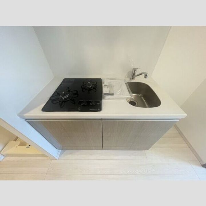 エヌステージ秦野駅前のキッチン