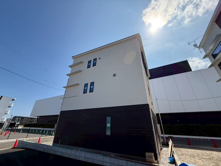 神奈川県藤沢市土棚(一戸建)の賃貸物件戸建ての外観