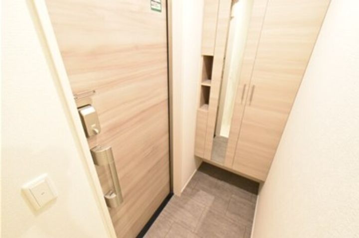 コグワルツの玄関