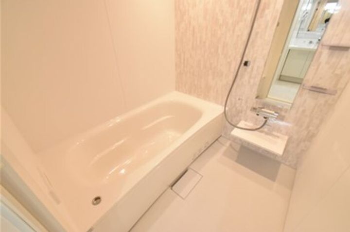 コグワルツの風呂