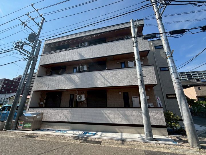 コグワルツの外観