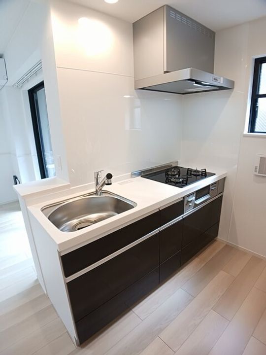 プリティーマーメイドのキッチン