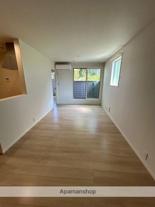 BERG MUND鵠沼の内装