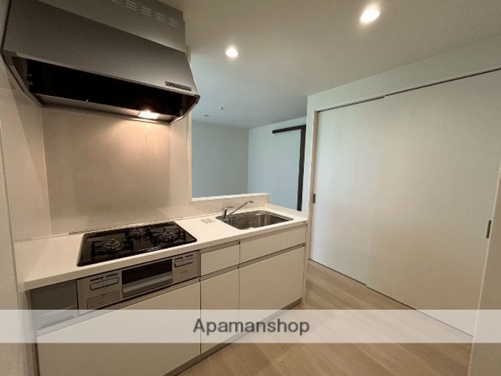 BERG MUND鵠沼の内装