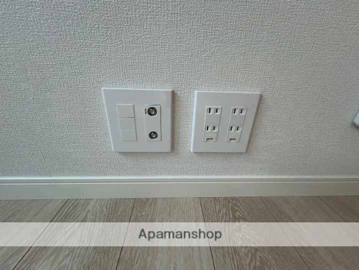 BERG MUND鵠沼の内装