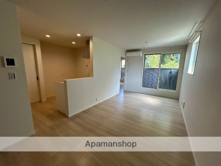 BERG MUND鵠沼の居間