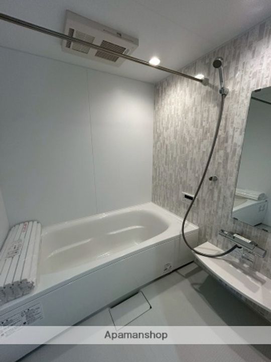 BERG MUND鵠沼の風呂