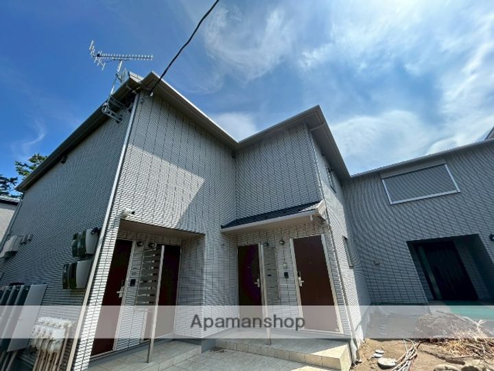 BERG MUND鵠沼の外観