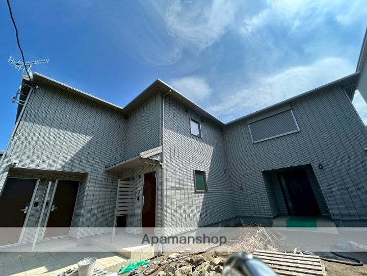 BERG MUND鵠沼の外観