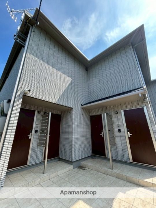 BERG MUND鵠沼の外観