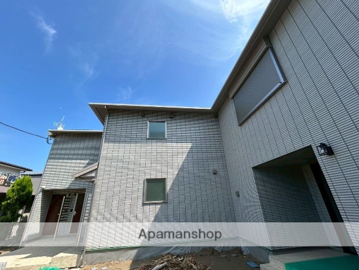 BERG MUND鵠沼の外観