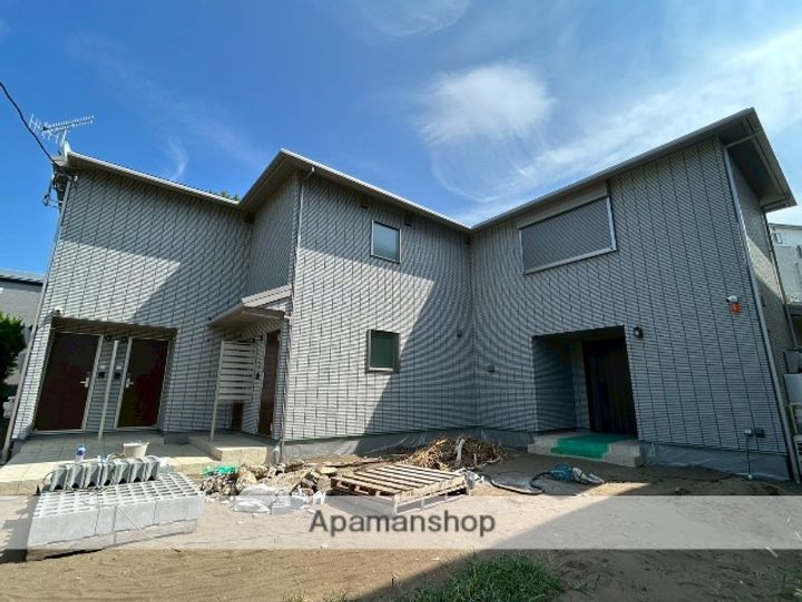 BERG MUND鵠沼の外観