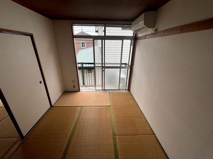 さかわ野ハイツ202の内装