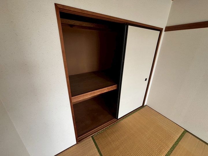 さかわ野ハイツ202の内装