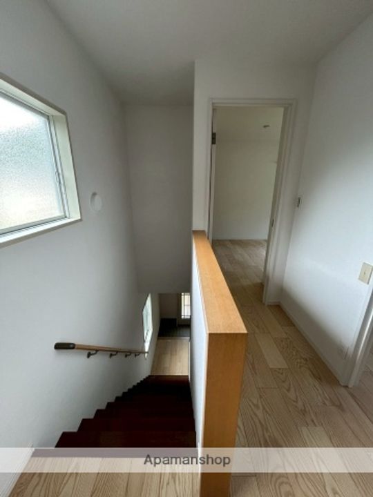 神奈川県鎌倉市腰越(一戸建)の賃貸物件の内装