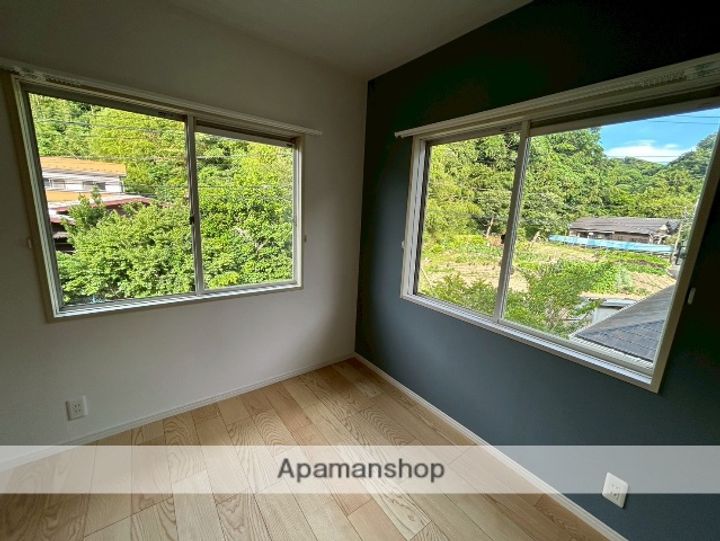 神奈川県鎌倉市腰越(一戸建)の賃貸物件の内装