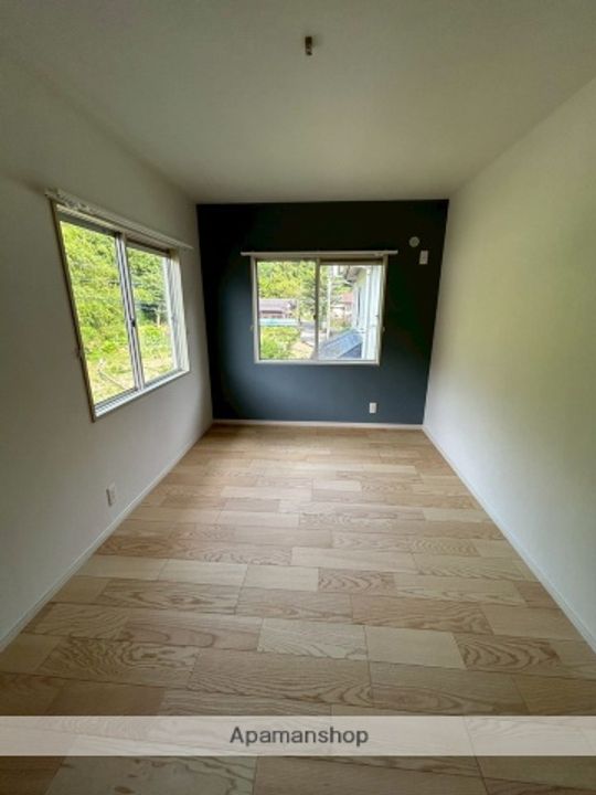 神奈川県鎌倉市腰越(一戸建)の賃貸物件の内装