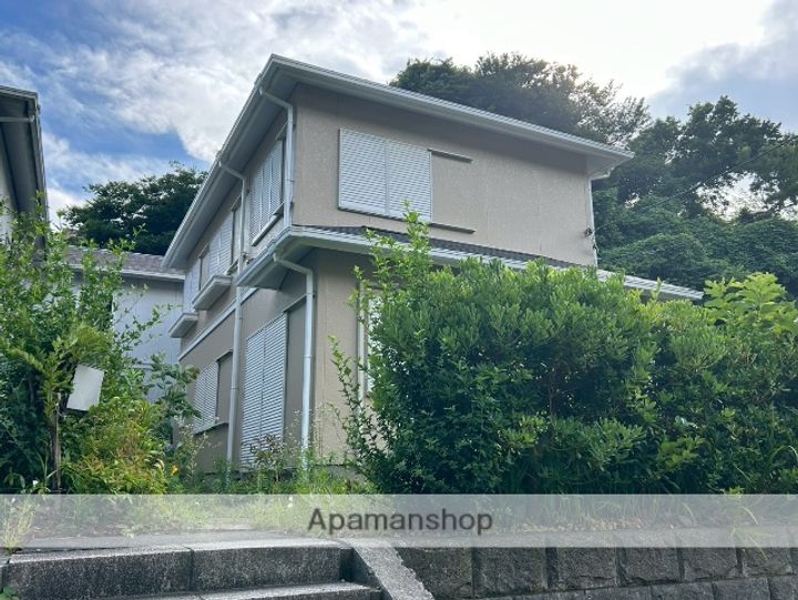 神奈川県鎌倉市腰越(一戸建)の賃貸物件の外観