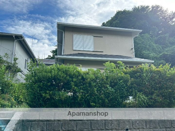 神奈川県鎌倉市腰越(一戸建)の賃貸物件の外観