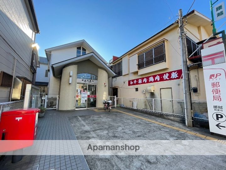 神奈川県鎌倉市腰越(一戸建)の賃貸物件の周辺