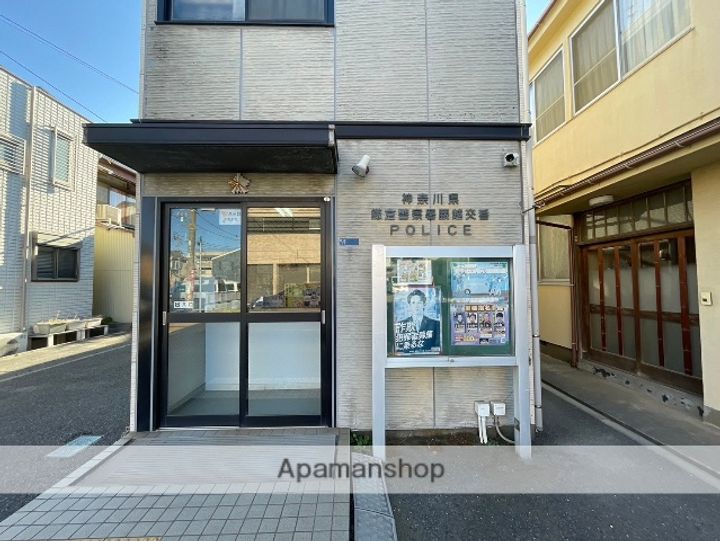 神奈川県鎌倉市腰越(一戸建)の賃貸物件の周辺