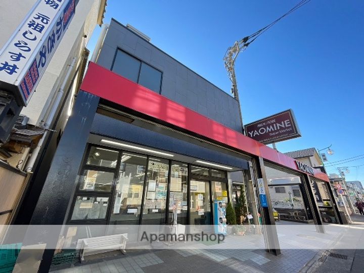 神奈川県鎌倉市腰越(一戸建)の賃貸物件の周辺