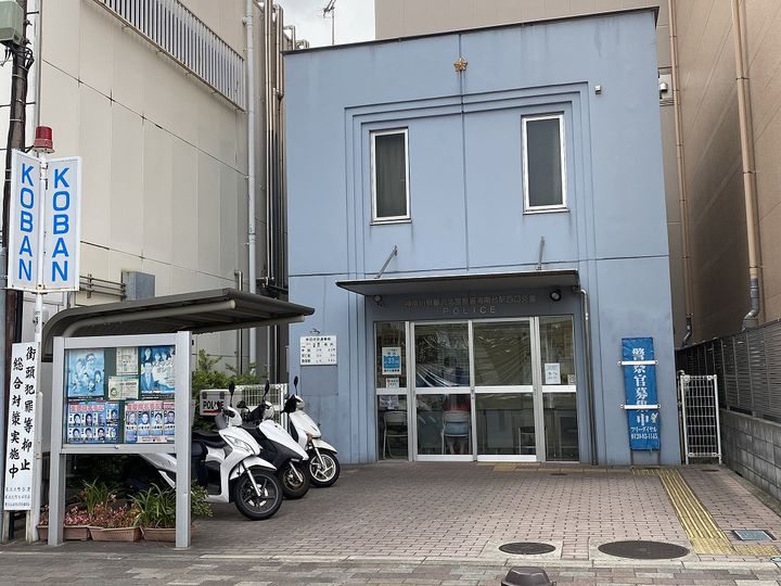 レンブランサ湘南台の周辺