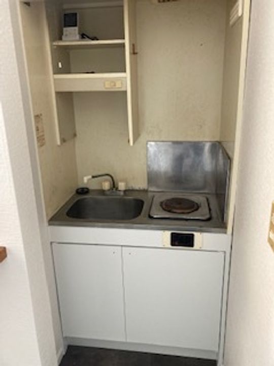 ビラマーサA1-Dのキッチン