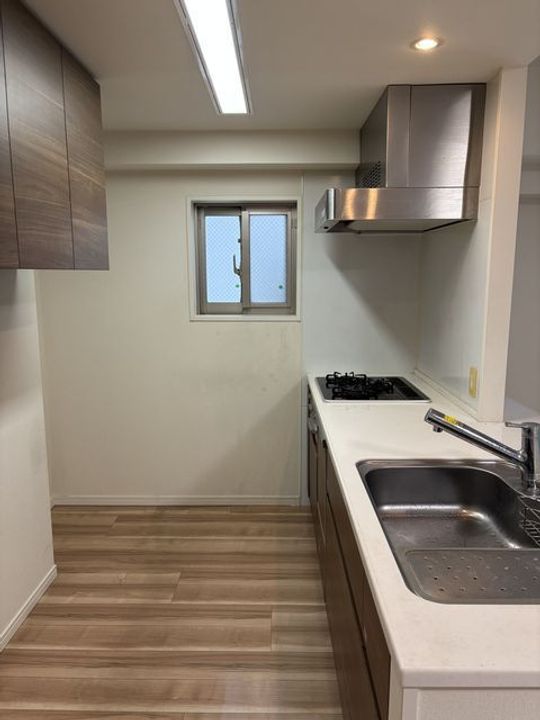 リストレジデンス南林間のキッチン