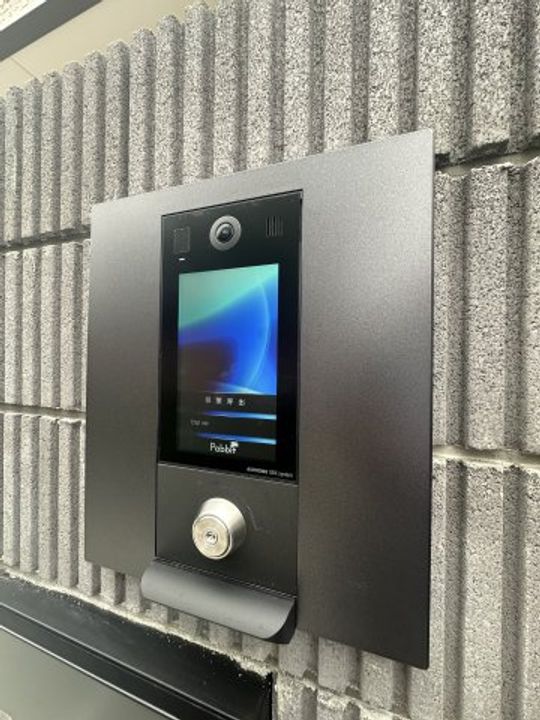 T&F本厚木ビルの内装