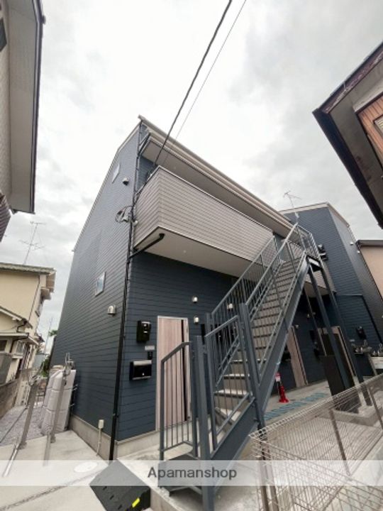 イデアル湘南の外観