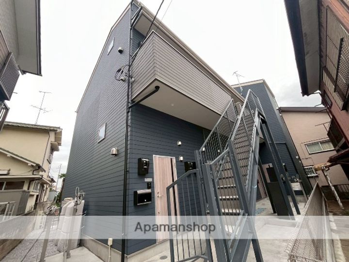 イデアル湘南の外観