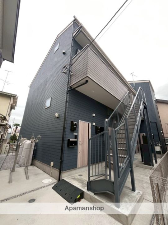 イデアル湘南の外観