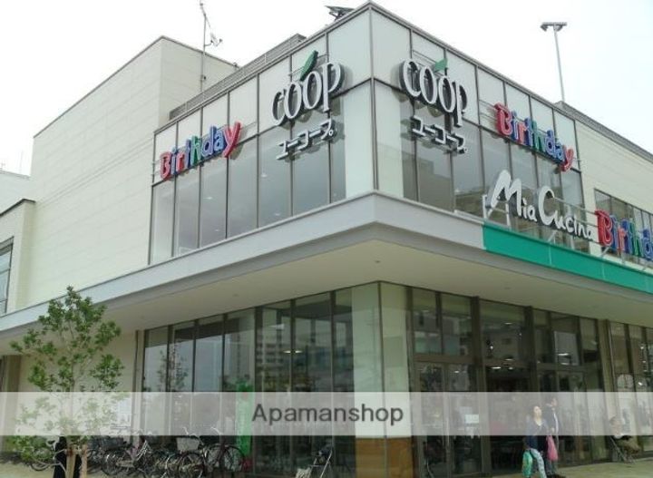 イデアル湘南の周辺