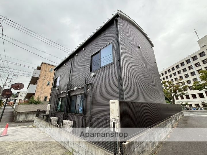 小田原GLBの外観