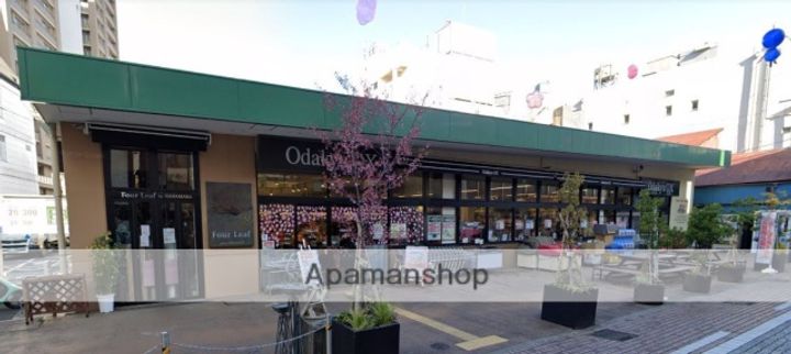 小田原GLBの周辺