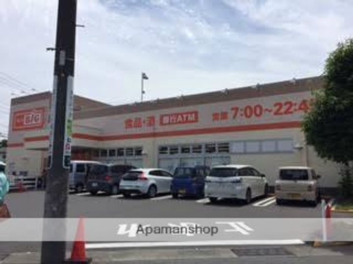 小田原GLBの周辺