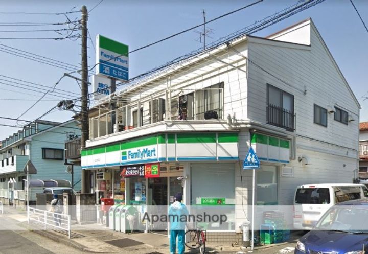 小田原GLBの周辺