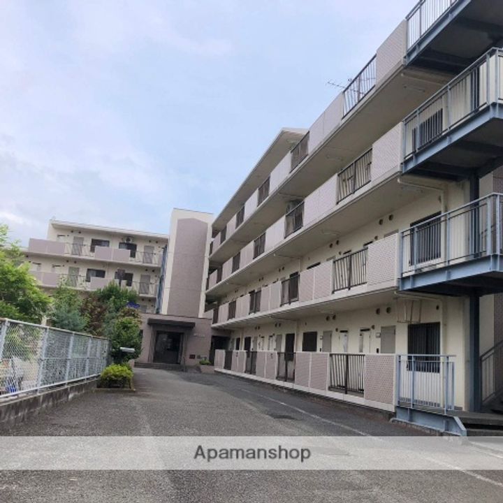 ダンデライアン鵠沼の外観