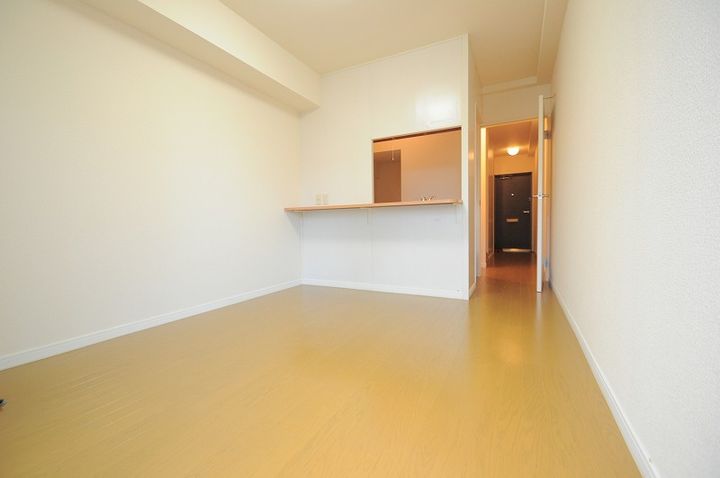 レオパレス大磯Ⅲの玄関