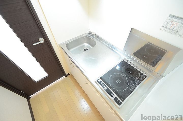 レオネクストツインコートⅠのキッチン