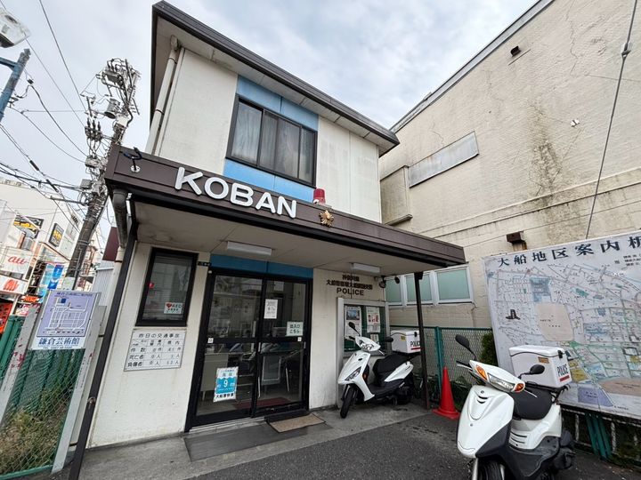 レオネクストツインコートⅠの周辺